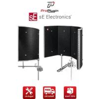 ราคา sE Electronics Reflexion Filter PRO อุปกรณ์กันเสียงสะท้อน เสียงก้อง สำหรับไมค์เพื่อการบันทึกเสียง (ProPlugin) (1730336022954739979)
