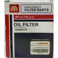 ราคา Oil Filter - FULL - 1-OMS248 Mitsubishi STRADA/ TRITON/ PAJERO 2500cc. แทน MD326489 (1735091082704880944)