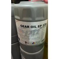 ราคา 2026 ♂PTT GEAR OIL EP เบอร์ 220 ขนาด 18ลิตร ปตท น้ำมันเกียร์อุตสาหกรรมคุณภาพสูง พร้อมส่ง♟ (1735115105987626276)