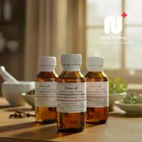 ราคา Clove Oil | น้ำมันกานพลู | วัสดุสำหรับงานการศึกษา (1735428223245453307)