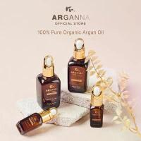 ราคา ARGANNA Pure Organic Argan Oil น้ำมันอาร์แกนออยล์ บริสุทธิ์100% ลดสิว ผิวแข็งแรงชุ่มชื้น คําแนะนําการขายที่ร้อนแรงในเดือนนี้ (1734848379198211456)