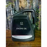 ราคา แท้100% น้ำมันเครื่องรถยนต์ของ Mazda Engine Oil 0W-20 | 4.2 ลิตร (1735101820870821083)