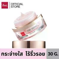 ราคา BSC TIME DEFENCE NANO EXTRA REJUVENATING NIGHT CREAM 30 G. ผลิตภัณฑ์ช่วยฟื้นบำรุงผิวในยามค่ำคืน (1735103253479851694)