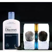 ราคา Restoria Discreet Color Restoring Cream, Genuine Restoria Black Hair Styling Cream (Covers White Hair), Quantity 250 Ml. (1735466492046640302)