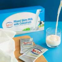 ราคา นมโคลอสตรุ้ม ตราไอจีโค (15 กรัม X 30 ซอง) COLOSTRUM MILK IGCO BRAND (1734473726133897114)