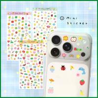 ราคา สติ๊กเกอร์จิ๋วแปะ แพลนเนอร์ ไดอารี่ DIY ติดกล้องไอโฟน mini tiny sticker planer diary (1735483307304256584)