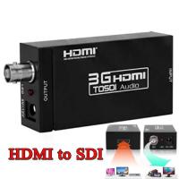 ราคา ส่งจากไทย HDMI to SDI/3G-SDI Adapter Converter Support HD 1080P (1733698034334926236)