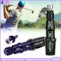 ราคา Adapter Golf Sleeve for Ping G430 G425 G410 and Taylormade Stealth2 Sim2 Qi10 Golf Clubs. Can Be Used with Drivers and Fairway Woods. Good Compatibility. Easy to Adjust Angles. (1734851797089617416)