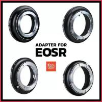 ราคา Adapter Canon Eos R (fd-Eos R, md-Eos om-Eos M42-Eos cy-Eos lr-Eos eos-Eos R,om,leica m ,Nikon-Eos จัดส่งจากกทม (1735408532149733234)
