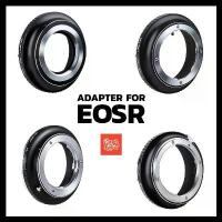 ราคา Adapter Canon Eos R (fd-Eos R, md-Eos R, om-Eos R, M42-Eos R, cy-Eos R, lr-Eos R, eos-Eos R,om,leica m ,Nikon-Eos R คําแนะนําผลิตภัณฑ์ใหม่ของเดือนนี้ (1735096712830813899)