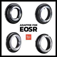 ราคา Adapter Canon Eos R (fd-Eos R, md-Eos R, om-Eos R, M42-Eos R, cy-Eos R, lr-Eos R, eos-Eos R,om,leica m ,Nikon-Eos R (1735199973039310368)