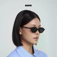 ราคา SOLE แว่นกันแดดทรงวงรี รุ่น Rollin สไตล์ Oval Vintage (1735032865065829394)
