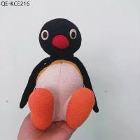 ราคา ตุ๊กตาแพนกวิ้น พิงกุ งานรุ่นเก่า Pingu in the city / Pingu Penguin Vintage Plush **งานผ้าญี่ปุ่น** (1735461479894713825)