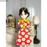 ราคา ชุดตุ๊กตาบลายธ์ ลิกะ Vintage 60s Style (1735462490212763473)
