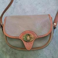 ราคา Vintage Dooney & Bourke All Weather  Leather U.S.A. (1734121577344305082)