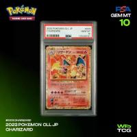 ราคา [Pokemon Card] PSA10 : 2023 POKEMON CLL JP CHARIZARD (1735428422381765984)