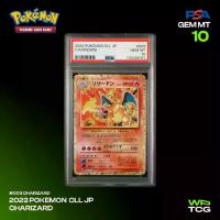ราคา [Pokemon Card] PSA10 : 2023 POKEMON CLL JP CHARIZARD (1735306801446160021)