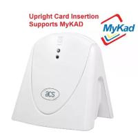ราคา Adaptation ACS ACR39U-H1 Smart Card Reader - Upright Card Insert (1735368008323073043)
