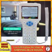 ราคา Adaptation Bohemia 9 Frequency 125KHz 13.56MHz IC Card ID Tag Writer Reader Copier RFID Duplicators (1735367975399818259)