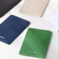 ราคา กระเป๋าใส่บัตรWAYDE.BKK Prep Card Holder - กระเป๋าใส่บัตร หนังแท้ (1734808244125599551)