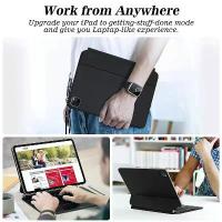ราคา แป้นพิมพ์มหัศจรรย์สำหรับ iPad Air 6 2024, เคสสำหรับ iPad Pro 13 นิ้ว, Pro 11 นิ้ว, Pro 12.9 นิ้ว, Air 5, Air 4, 10.9 นิ้ว, พร้อมจอ LCD (1731580528674440352)