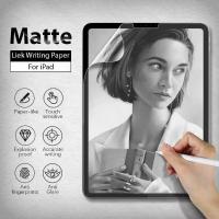 ราคา A Great JIALEMEIJIA | ฟิล์มกันรอยหน้าจอแบบแมตต์คล้ายกระดาษ สำหรับ iPad Pro 12.9 (1734878233452447313)