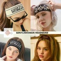 ราคา [พร้อมส่ง] Gentlewoman Headband ที่คาดผม ผ้าคาดผม จัดส่งจากกทม (1735139334904841965)