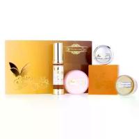 ราคา MACHE'RE BY JUMI Whitening Cream Set มาเชอรี่ บาย จูมิ ครีมเซตหน้าใส (กล่องทอง) (1734505870570784230)