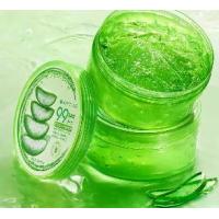 ราคา Aloe Vera Gel 99%, 300 ml — helps tighten pores, moisturizes both facial and body skin, reduces skin inflammation. (1735466395694564466)