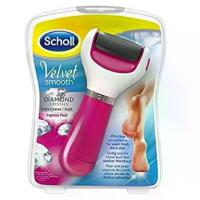ราคา Scholl Velvet Smooth Pedi Electric Hard Skin Remover Pink เครื่องขัดเท้าอัตโนมัติ 1ชิ้น (1734463671723656510)