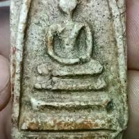 ราคา พระสมเด็จ Amulet ทรงพระสวยสะดุดตา พิมพ์ดี เนื้อหามวลสารจัดจ้าน คราบรักดพและชาดแดง ดูเก่าแก่ (1734156576254035909)