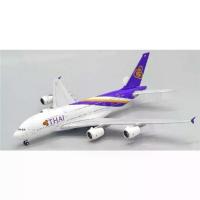 ราคา CODโมเดลเครื่องบินสายการบิน Thai Airways A380(HS-TUE) Scale 1:400TikTok (1735196285174711747)