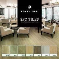 ราคา Royal Thai SPC วัสดุพื้นไม้ Click Lock 182 mm x 1212 5 mm. / กล่อง บรรจุ 10 แผ่น (1734879098367083933)