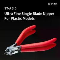 ราคา {UTUE} DSPIAE ST-A 3.0 Model Single Blade Nipper Set Contains Storage Boxes For Gundam Military Model Making Hobby Tool DIY (1735035678017488408)