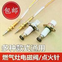 ราคา Pulse Ignition Needle, Universal, with Wire, for Liquefied Gas Stove, Ignition Sensor Needle, Gas Solenoid Valve Sensor, Needle Set (1733835268247094810)