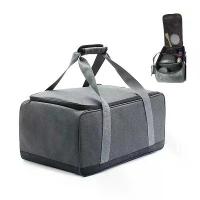 ราคา Cookware Tote Storage Bag Cooking Utensils Bag Large Capacity Outdoor Camping Organizers Stove Storage Container Cooking Tote Bag Storage Bag ถุงเก็บอุปกรณ์ทำอาหารสำหรับแคมป์ปิ้ง (1734308109547767343)