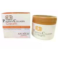 ราคา An Nice' Placenta Collagen Cream Total Balance Perfect 100ml. ครีมรกแกะ (1734908030723524250)