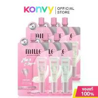 ราคา Mille Brightening Aura Collagen [6g X 6 Sachets] Mille Primer (1735461719858316591)