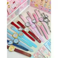 ราคา พร้อมส่งจากไทยกล่องจุ่ม 1ชิ้น นาฬิกาข้อมือ Sanrio in My room สาวกซานริโอ้ต้องไม่พลาดรุ่นอัพเกรด (1734647438987331429)