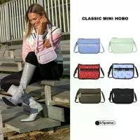 ราคา Lesportsac Classic Mini Hobo, Small Mini Bag Small Hobo Bag, Style 3537 (1735293842880693347)