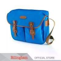 ราคา Billingham รุ่น Hadley Large สี Imperial Blue Canvas / Tan - กระเป๋ากล้อง (1731958819417459370)