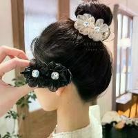 ราคา ผ้าโพกศีรษะดอกทานตะวัน, การออกแบบตาข่ายที่เรียบง่าย, กิ๊บติดผมหางม้าสูง, สำหรับเด็กผู้หญิง, กิ๊บติดผม Gadget Updo คงที่ซาลาเปา, กิ๊บติดผม သ ာ း တ ု เครื่องประดับ ไปงาน (1732323850526428102)