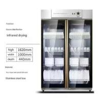 ราคา ตู้อบจาน2ประตู ZB-958B Intelligent Control of Light Wave Tableware Disinfection ฆ่าเชื้อภาชนะด้วยคลื่นแสง (1734757405302883885)