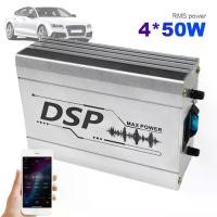 ราคา Car DSP Digital Audio Processor 4 In 6 Out Car Audio Digital Signal Processor Support APP Control DSP Car Equalizer for Car Audio Enhancement (1735135134836295138)