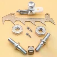 ราคา ☼Chain Tensioner Adjuster Bumper Felling Dog Screw Nuts Studs Fit STIHL MS250 MS230 MS210 025 023 021 Chainsaw Replacemen♖ (1735142287595963768)
