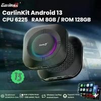 ราคา ♒รุ่นใหม่ Carlinkit S2P Android 13 (8/128GB) QCM6225 สำหรับ Geely EX5, ORA Good Cat, BYD และรถที่มี Wired CarPlay ทุกรุ่น✤ (1735323238993987021)
