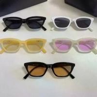 ราคา GAMT แว่นกันแดด cat eye Loti 52mm. fashion designer UV400 From USA. แว่นกันแดด GAMT นำเข้าจาก แท้100% (1735272137530116024)