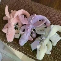 ราคา Jelly Cat ขนาด 18 ซม. สัตว์ประดับรูปมังกรหิมะ มังกรสีม่วง มังกรสีชมพู พวงกุญแจ จี้กระเป๋า อุปกรณ์เสริม จี้ตุ๊กตา ของขวัญ (1735339596255561447)