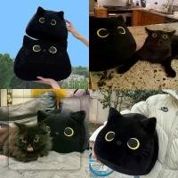 ราคา พร้อมส่งPP ตุ๊กตา ตุ๊กตาแมว Black Cat ตุ๊กตาแมวดำ 23120 (1735520680849867811)