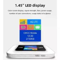 ราคา 4G Pocket WiFi ความเร็ว 150 Mbps ใช้ได้ทุกซิมไปได้ทั่วโลก ใช้ได้กับ AIS/DTAC/TRUE//My by cat (1735216502833841622)